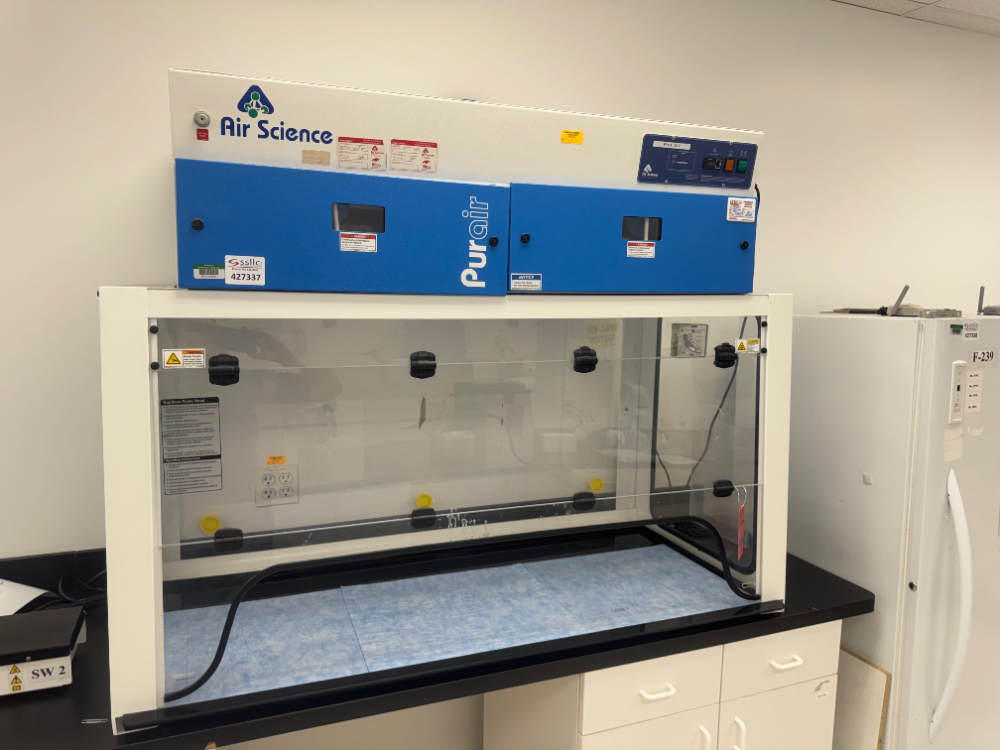 Image of Air Science Purair Enclosure